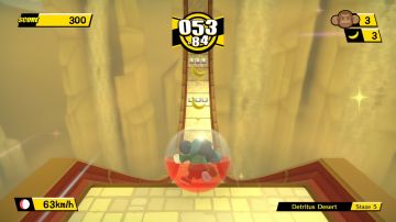 Immagine -11 del gioco Super Monkey Ball: Banana Blitz HD per PlayStation 4